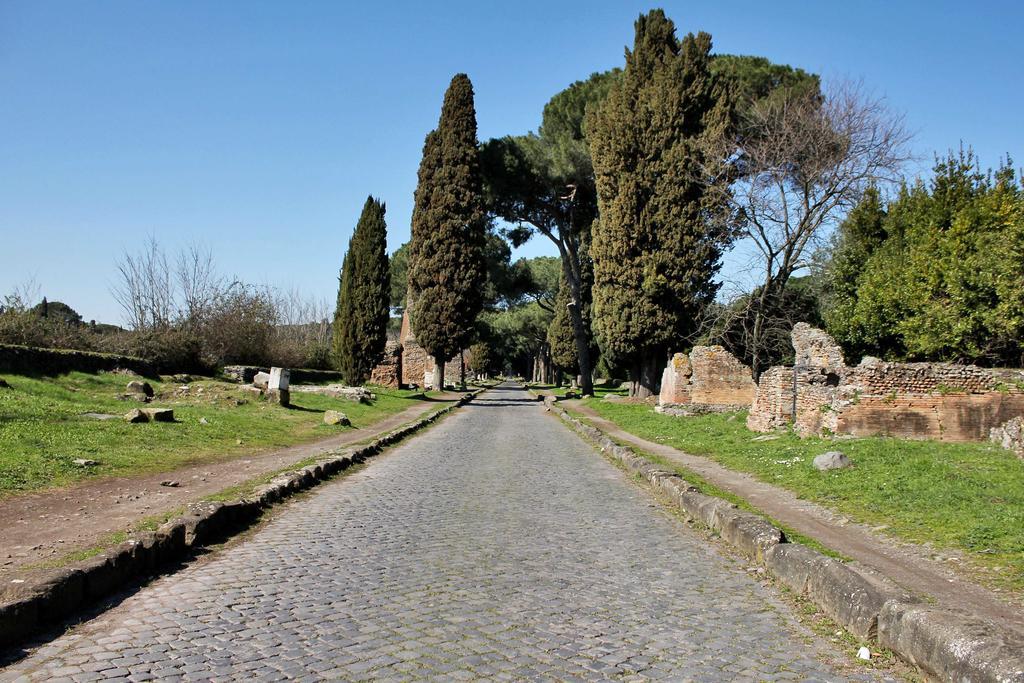 Appia Park Lägenhet *