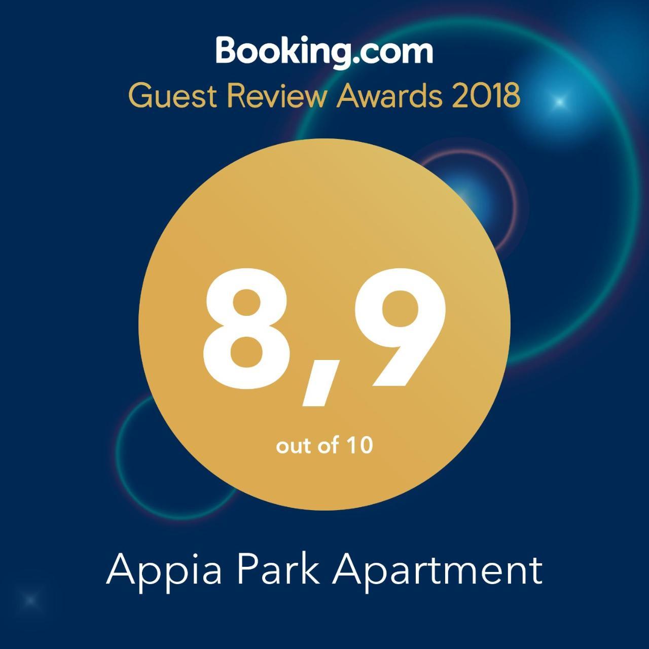 Lägenhet Appia Park *